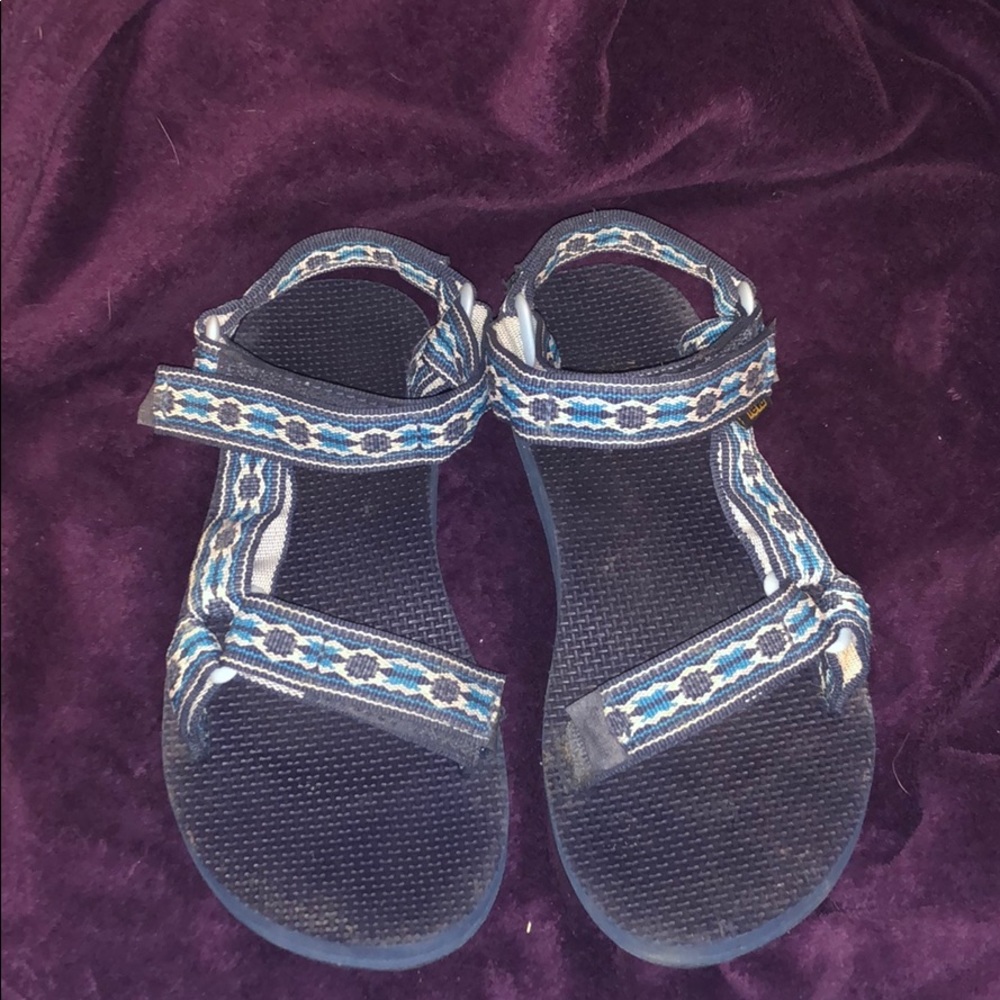 Teva sandals